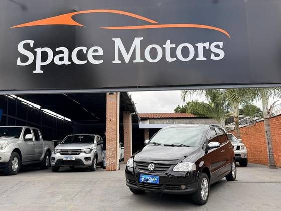 VOLKSWAGEN FOX 1.6 MI PLUS 8V FLEX 4P MANUAL VOLKSWAGEN FOX 1.6 MI PLUS 8V FLEX 4P MANUAL